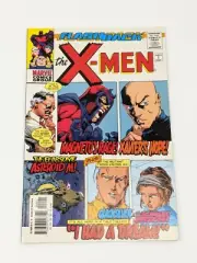 X-Men Flashback #1 Magnetos Rage! Xavier's Hope!