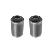 Trupro Front Lower Control Arm Front Bush Kit for Nissan Pulsar N14 10/91-09/95