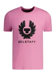 Belstaff England 1924 Signature T-Shirt Retro Phoenix Logo Tee Regular Shirt 3XL