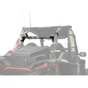 Tusk Cargo Luggage Rack Black Fits POLARIS RZR XP 1000 XP 4 1000 XP TURBO