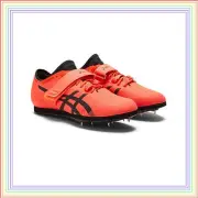 ASICS Track and field spikes LONG JUMP PRO 3 Sunrise Red/Black 27.0 cm 2E
