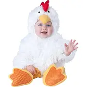 3-24 Months Baby Costume Farm Animal Outfit Cosplay One-piece Rompers Jumpsuit Gifts 3-6M