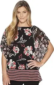 [Calvin Klein] Women's Printed Kaftan