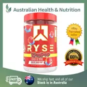 RYSE LOADED PRE-WORKOUT 30 SERVE + FREE SAME DAY SHIPPING