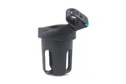Munchkin Brica Easy Attach Stroller Pram Drinks Pod Bottle Cup Holder 22.5cm