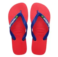 在飛比找Yahoo奇摩購物中心優惠-HAVAIANAS 哈瓦仕 人字拖 BRASIL LOGO 