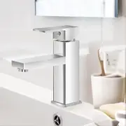 18cm Cefito Bathroom Taps Mixer Tap Basin Faucet Sink WELS Chrome