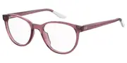 Under Armour UA 5020 G3I Women’s Glasses Pink Size 50 - Private Health Rebate - Blue Light Block Available