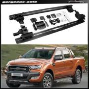 Deployable Electric Running Board Side Step Bar Fits for Ranger T6 2015-2019