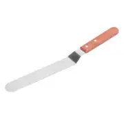 Stainless Steel Waxing Spatulas Wooden Handle Hair Removal Multifunctional W MUF