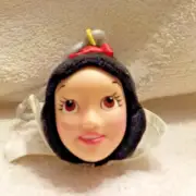 McDonald's Disney's Snow White and the Seven Dwarfs - Snow White Plush Keychain