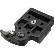 Manfrotto 323 QR Adaptor (Q2-RC2) with 200PL Plate