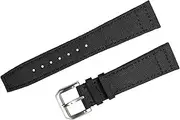 [BMGHXFAR] Nylon Watch Strap Fit For IWC Fit For PILOT Fit For Canvas Watchbands 21mm 22mm Black Green Watch Band Belt With Pin Buckle PAIKI