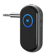 AirFly Pro - Wireless Transmitter/Receiver with Audio Sharing for up to 2 AirPods/Wireless Headphones to Any Audio Jack for use on Airplanes, Boats or