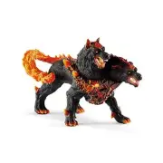 Eldrador Creatures, Lava Monster Mythical Creatures Toys for Kids, Hellhound