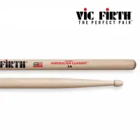 在飛比找momo購物網優惠-【Vic Firth】5A 胡桃木鼓棒(原廠公司貨 商品保固