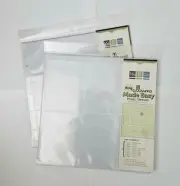 We R Memory Keepers 12 x 12" (4 x 6" pockets) 3-Ring Album Photo Sleeve - 2 Set