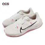 NIKE 慢跑鞋 AIR ZOOM PEGASUS 40 男鞋 白 黑 紅 小飛馬 氣墊 運動鞋 DV3853-100