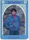 1992 Back Porch Press Flower Garden Jacket sizes 8-22 sewing pattern uncut