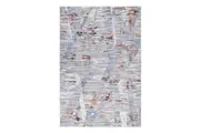 Isaiah Multi Abstract Rug