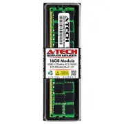 16GB DDR3 PC3-10600 RDIMM (Hynix HMT42GR7MFR4C-H9 Equivalent) Server Memory RAM