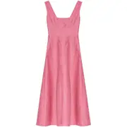 [Cult Gaia] Cult Gaia Leight Dress 4 US PINK