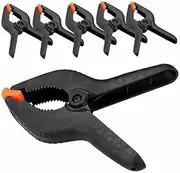 zolyet P Studio Light Photography Muslin Background Clips Backdrop 6pcs Clamps