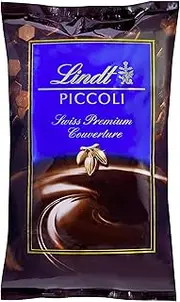 Lindt Piccoli Swiss Premium Couverture Milk Chocolate Bag 2.5 kg