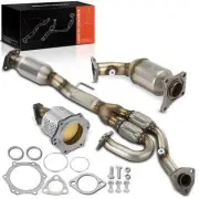 3x Catalytic Converter for Nissan Maxima 2004-2006 Quest 2004-2009 Front & Rear (for: Nissan)