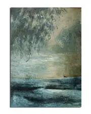 Ready2HangArt BX Abstract XXVIII Wrapped Canvas Wall Art by Tristan Scott