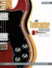 The Telecaster Guitar Book A Complete History of Fender Telecaster NEW 000333189