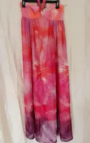 PORTMANS PRINT WOMEN DRESS SIZE 10