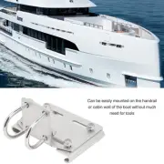 ˜Rail Mount Anchor Bracket Rugged High Hardness Rail Mount Anchor Bracket Holder