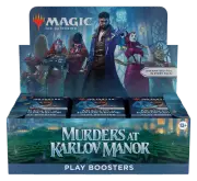 Magic: The Gathering - Murders at Karlov Manor Play Booster Box
