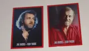 Joe Cocker - J2 Classic Rock Cards - 2019/20 (2 cards)