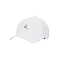 在飛比找momo購物網優惠-【NIKE 耐吉】運動帽 鴨舌帽 J RISE CAP S 