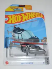 HOT WHEELS 2024 HW METRO 6/10 - PROPPER CHOPPER BLUE AND GRAY