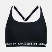 Under Armour Junior Crossback Mid Sports Bra