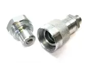 Hydraulic Workshop 10 Tonne Bench Press Couplings 3/8" NPT - 720 Bar -