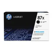 Genuine HP 87X CF287X Toner Cartridge M501 / M506 / M527 18,000 pages