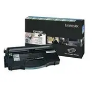 Lexmark BLACK (RETURN PROGRAM) TONER YIELD 2000 PAGES, FOR E120N