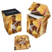 Magic the Gathering CCG: Multiplanar Race Set 100+ Deck Box Borderless Racer 3