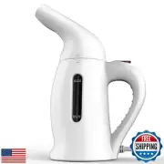 Magictec Portable Travel Garment Steamer Handheld Fabric Steamer Fast Heat-up