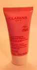 NEW Clarins One-Step Gentle Exfoliating Cleanser Kiwi Extract Travel Size