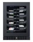 Grand Cru Label View 40SBLV Wine Fridge - 40 Bottle Capacity