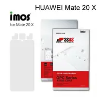 在飛比找樂天市場購物網優惠-【iMos】3SAS系列保護貼 HUAWEI Mate 20