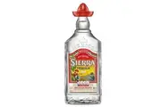 SIERRA TEQUILA BLANCO 38% 1LT
