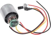 Generic Brushless Fan, High-Speed Brushless Motor, Electric, Micro, DC 7 to 24V