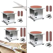 Mini Disc Sander 6000R/Min Electric Small Hobby Disk Sander for Woodworking