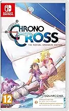 Chrono Cross: The Radical Dreamers Edition - (Switch Code in box)